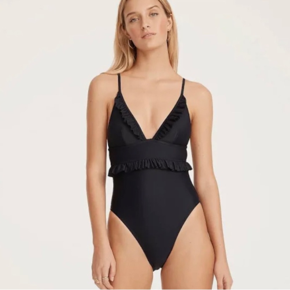 J Crew swimsuit